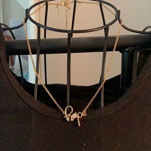 Hope Necklace